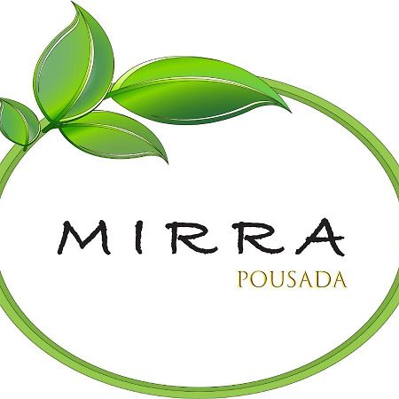 Pousada Mirra De Paraty Ξενοδοχείο Εξωτερικό φωτογραφία