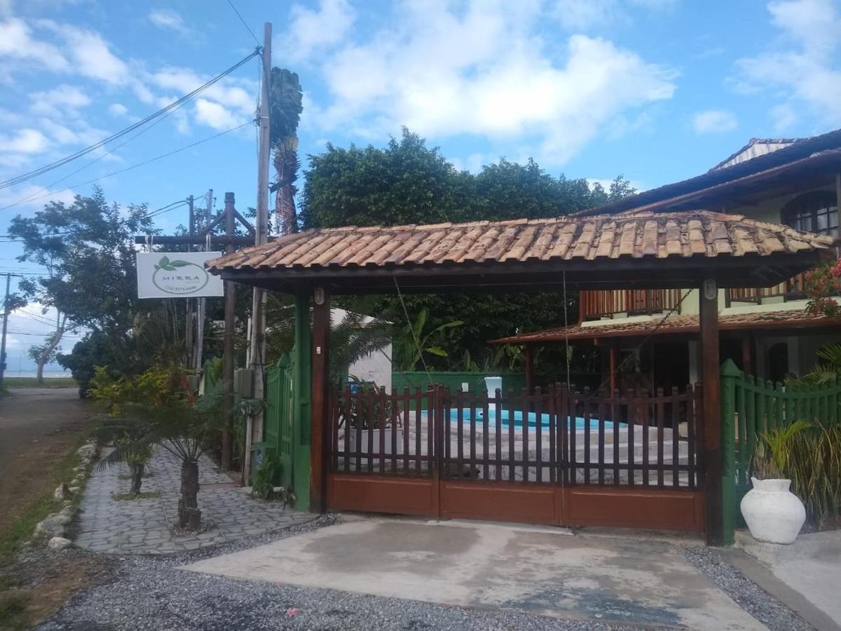 Pousada Mirra De Paraty Ξενοδοχείο Εξωτερικό φωτογραφία