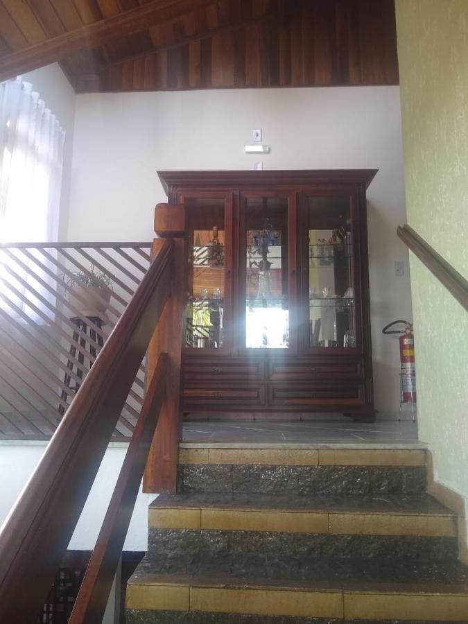 Pousada Mirra De Paraty Ξενοδοχείο Εξωτερικό φωτογραφία