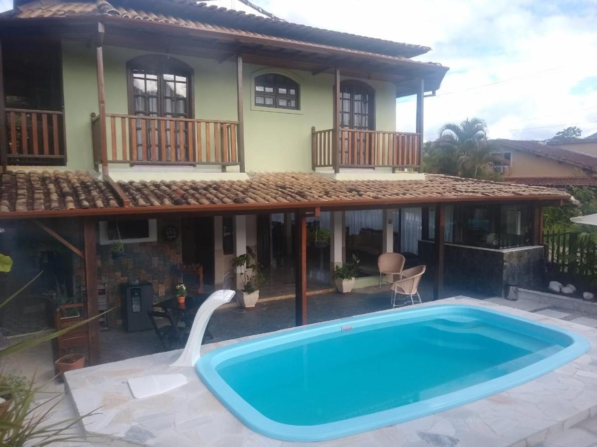 Pousada Mirra De Paraty Ξενοδοχείο Εξωτερικό φωτογραφία