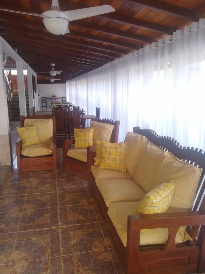 Pousada Mirra De Paraty Ξενοδοχείο Εξωτερικό φωτογραφία