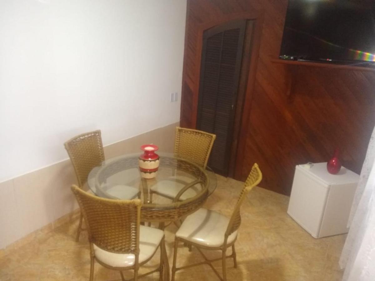 Pousada Mirra De Paraty Ξενοδοχείο Εξωτερικό φωτογραφία
