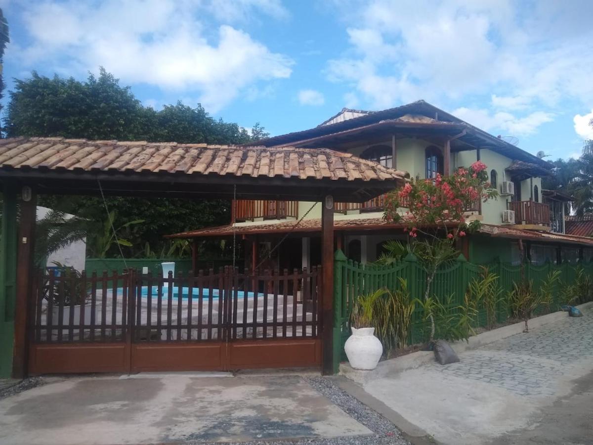 Pousada Mirra De Paraty Ξενοδοχείο Εξωτερικό φωτογραφία