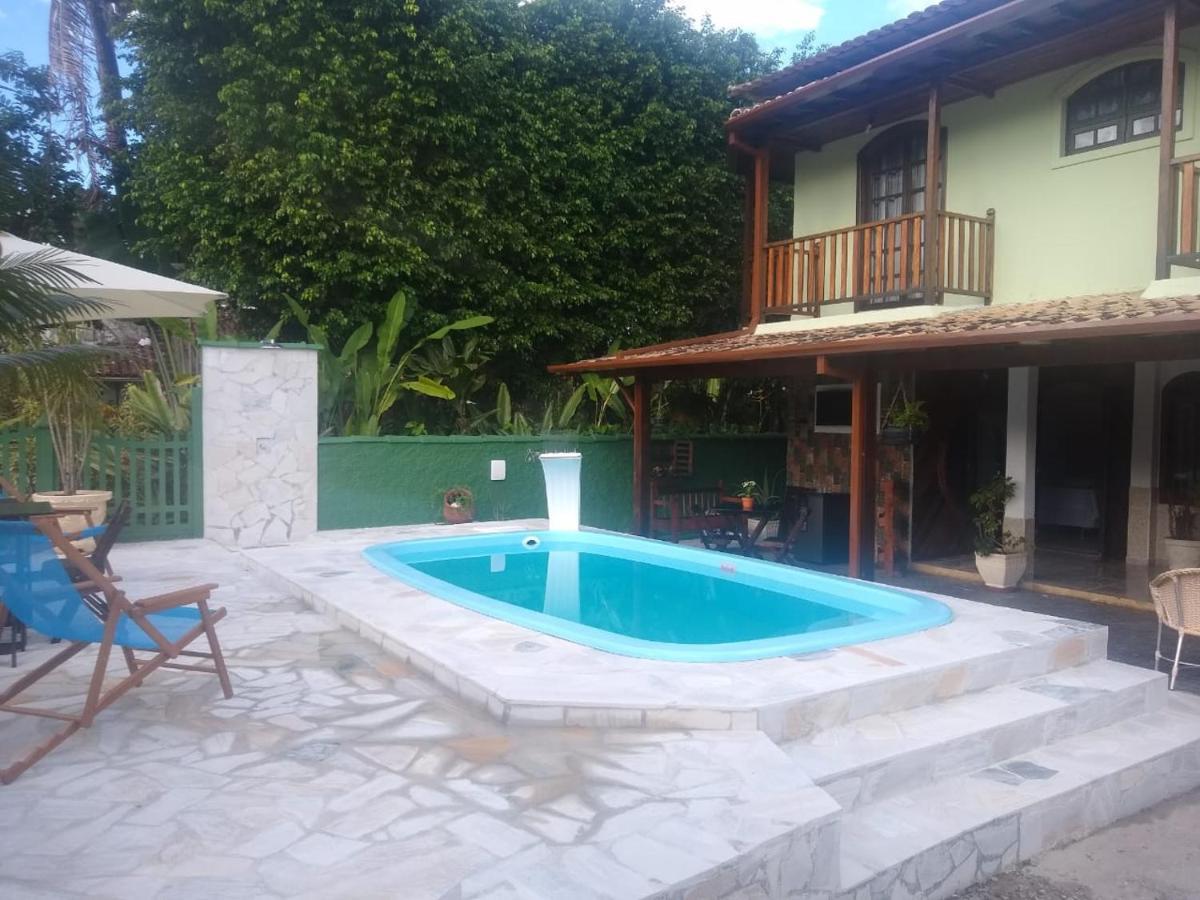 Pousada Mirra De Paraty Ξενοδοχείο Εξωτερικό φωτογραφία