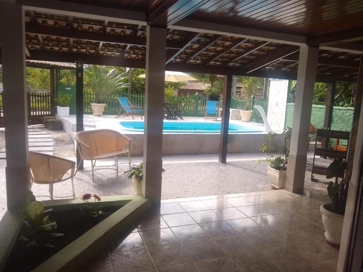 Pousada Mirra De Paraty Ξενοδοχείο Εξωτερικό φωτογραφία