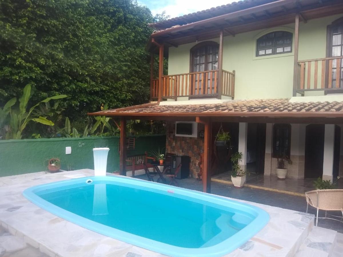 Pousada Mirra De Paraty Ξενοδοχείο Εξωτερικό φωτογραφία