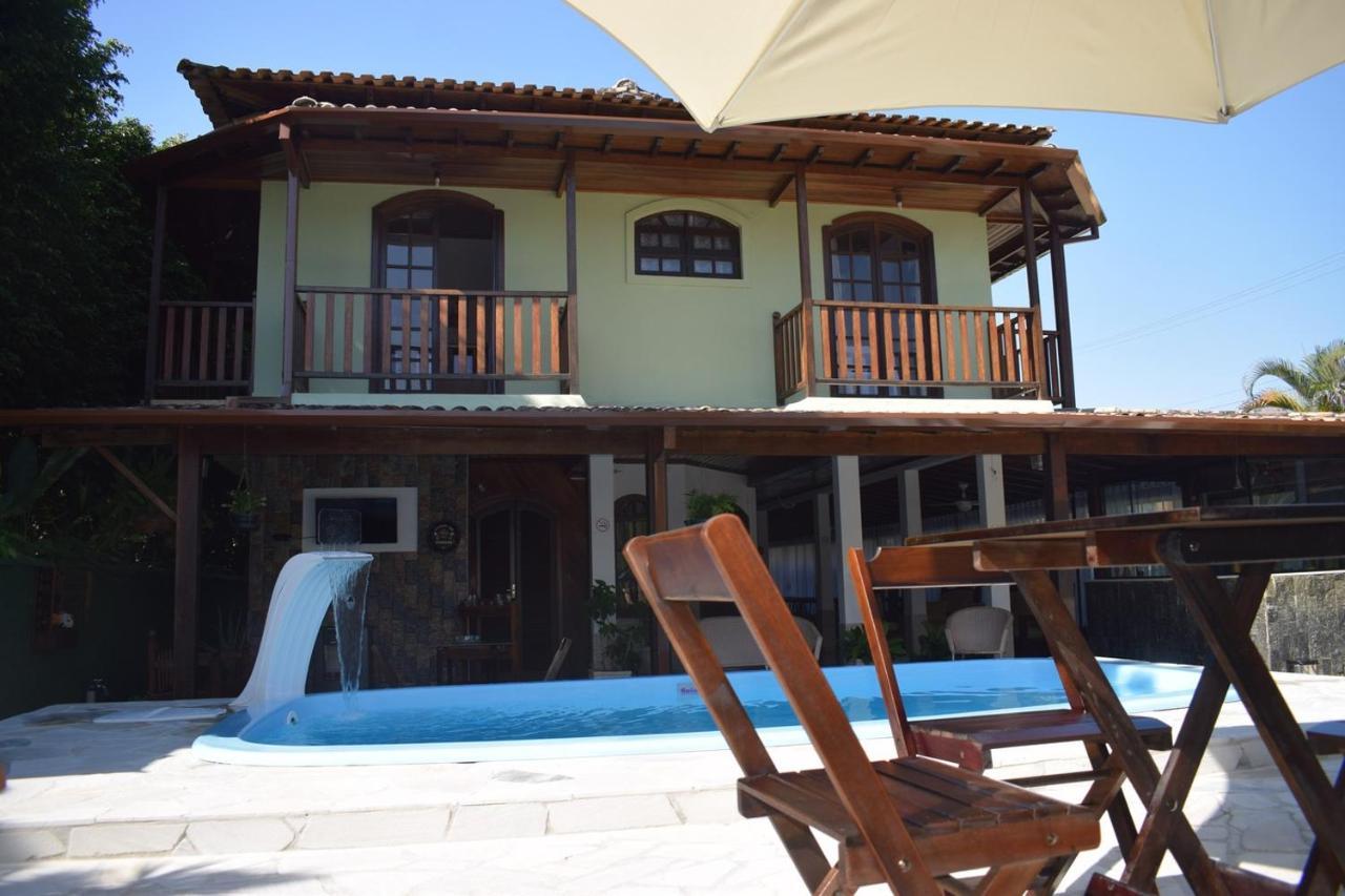 Pousada Mirra De Paraty Ξενοδοχείο Εξωτερικό φωτογραφία