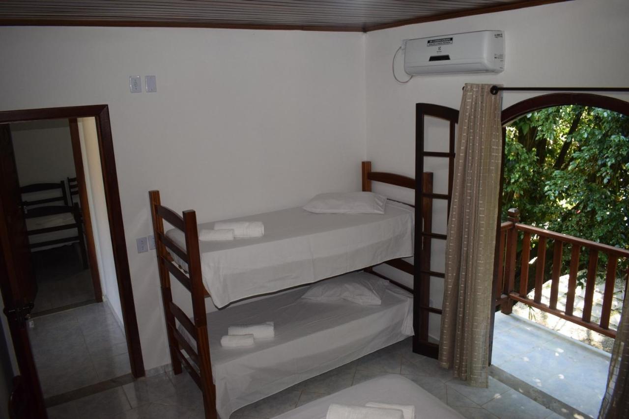 Pousada Mirra De Paraty Ξενοδοχείο Εξωτερικό φωτογραφία