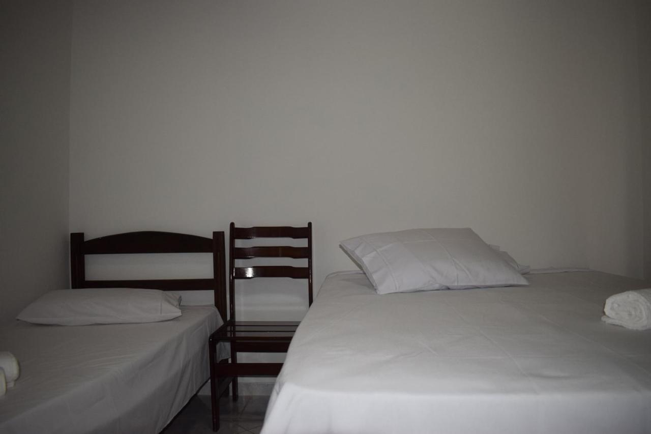 Pousada Mirra De Paraty Ξενοδοχείο Εξωτερικό φωτογραφία