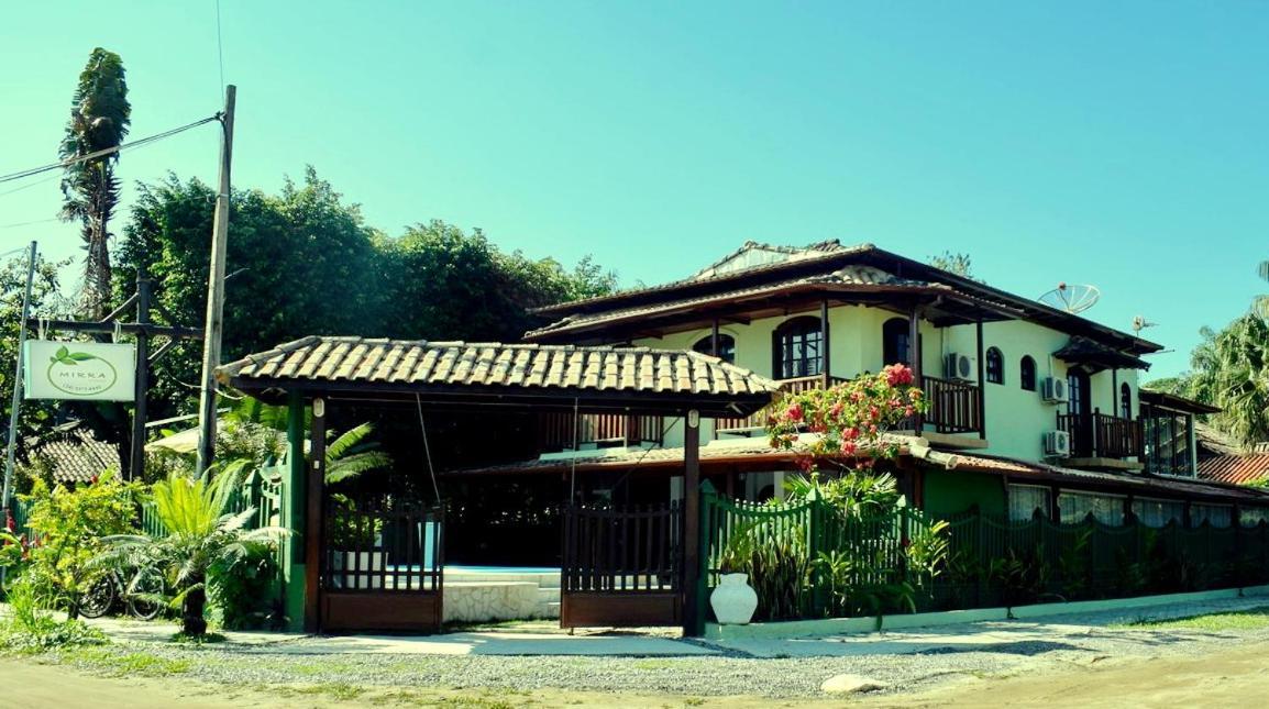 Pousada Mirra De Paraty Ξενοδοχείο Εξωτερικό φωτογραφία